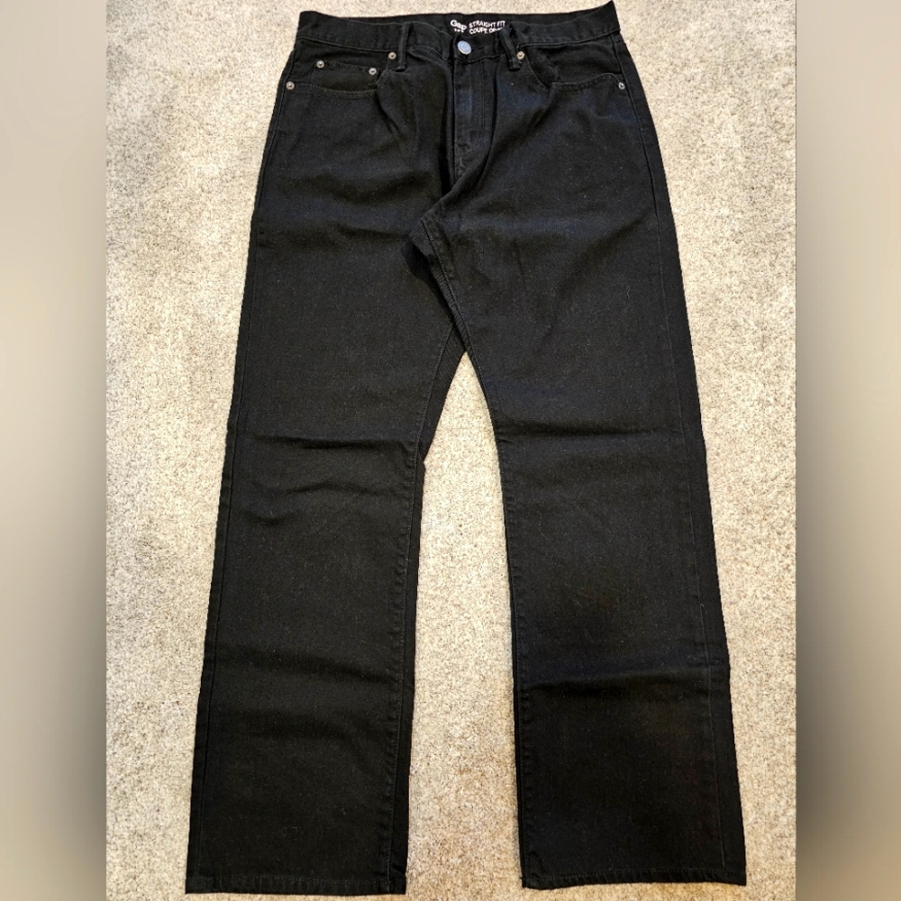 Men's Black Gap Jeans